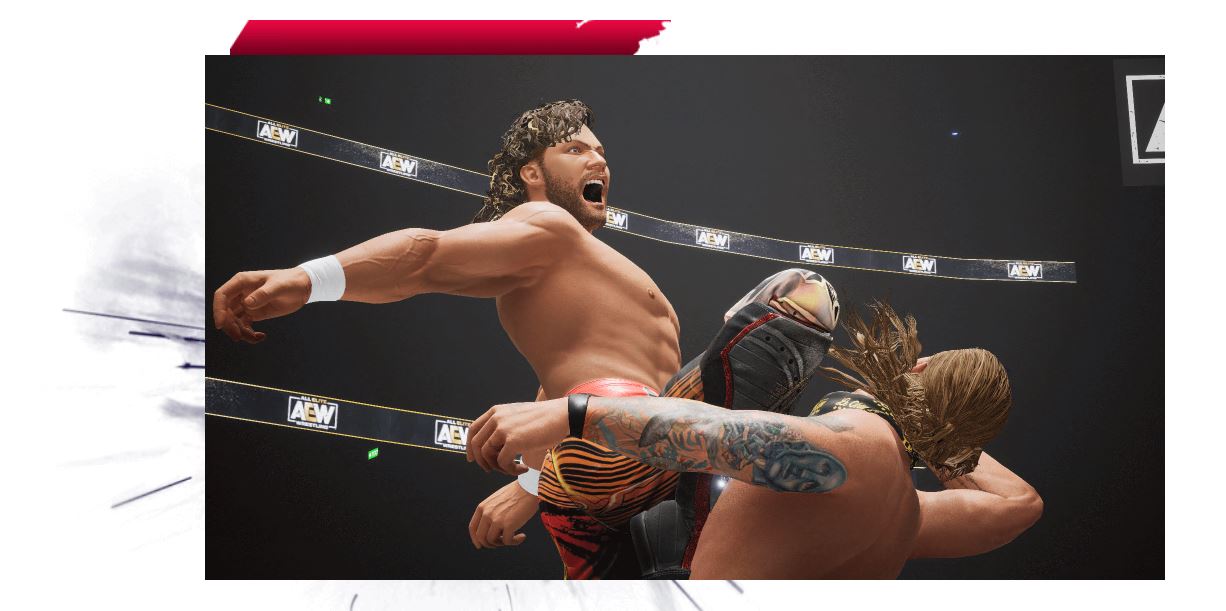 AEW: Fight Forever